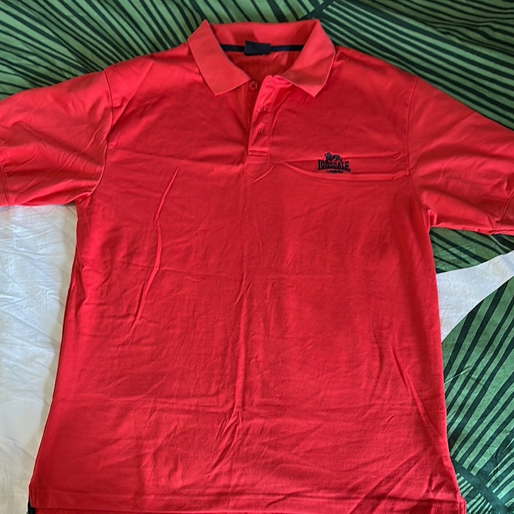 Lonsdale cotton polo